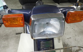 HONDA C50 SUPER CUB E AA01