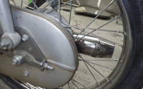 HONDA C90 SUPER CUB E 2022 HA02