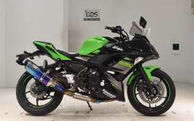 KAWASAKI NINJA 650 A 2017 ER650H