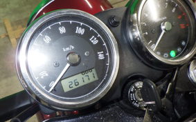 KAWASAKI ESTRELLA 2010 BJ250A