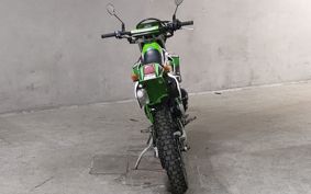 KAWASAKI KDX220SR DX220B