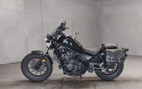 HONDA  REBEL 500 PC60