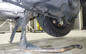 SUZUKI LET's 4 CA46A