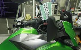 KAWASAKI VERSYS 250 A 2001 LE250D
