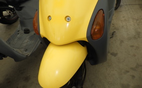 SUZUKI LET's 4 2021 CA41A