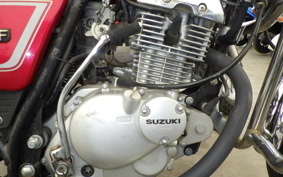 SUZUKI GN125 F Gen.2
