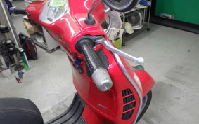 VESPA GTS250 IE 2008