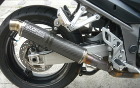 SUZUKI BANDIT1250S ABS 2007 GW72A