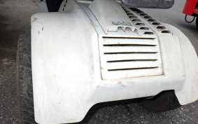 HONDA GYRO CANOPY 2006 TA02