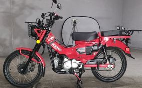 HONDA CT125 HUNTER CUB JA55