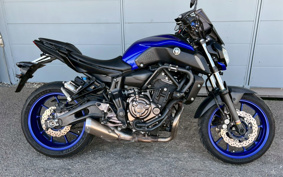 YAMAHA MT-07 ABS 2020 RM19J