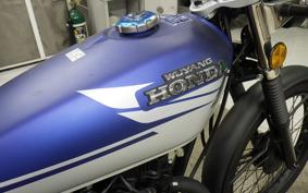 HONDA CG125