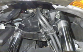 HONDA SILVER WING 400 GTA 2009 NF03