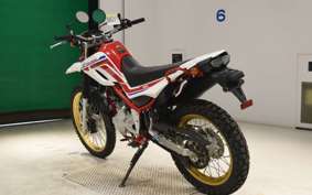 YAMAHA SEROW 250 Gen.3 2021 DG31J