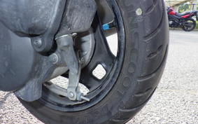 SUZUKI LET's 4 CA45A