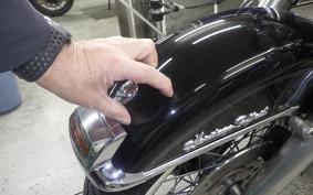 HARLEY FLSTC 1450 2004