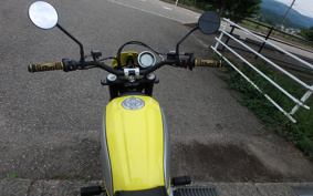 DUCATI SCRAMBLER F TRUCK PRO 2016 K102