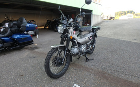 HONDA CT125 HUNTER  CUB  JA65