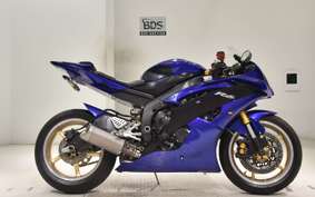 YAMAHA YZF-R6 2008