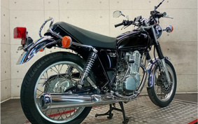 YAMAHA SR400 2016 RH03J