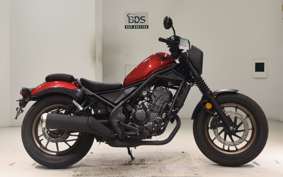 HONDA REBEL 250 S 2025 MC49