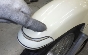 HONDA C110 SUPER CUB JA44