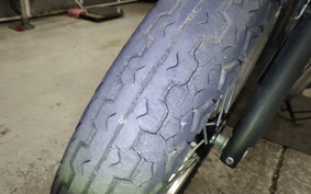KAWASAKI W400 2010 EJ400A