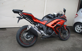 KAWASAKI Ninja 250 SE EX250L