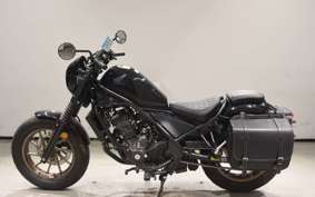 HONDA REBEL 250  S E-clutch 2010 MC49