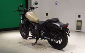 HONDA REBEL 250 A 2012 MC49