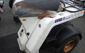 HONDA GYRO X TD01