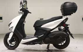 YAMAHA CYGNUSｸﾞﾘﾌｧｽ 2012 SEJ4J