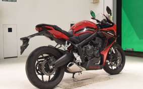 HONDA CBR650R 2024 RH03