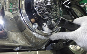 HARLEY FXCWC 1580 2009