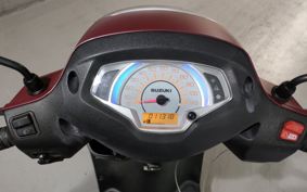 SUZUKI ADDRESS V125 DP12H