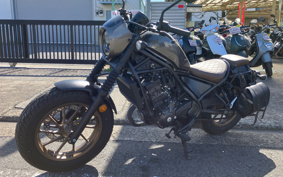 HONDA REBEL 250  S E-clutch MC49