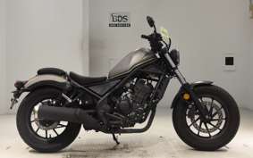 HONDA REBEL 250 A 2001 MC49