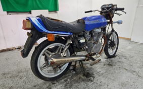 HONDA CB400 CB400N