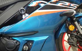 YAMAHA YZF-R25 A 2008 RG43J