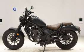 HONDA REBEL 250 A 2016 MC49
