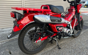 HONDA CT125 HUNTER CUB JA55