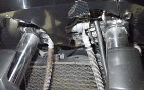 KAWASAKI ZZ-R400 Gen.2 2001 ZX400N
