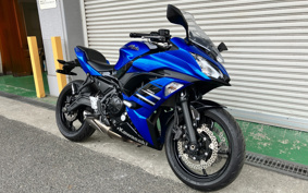 KAWASAKI NINJA 650 ABS 2018 ER650H
