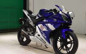 YAMAHA YZF-R125
