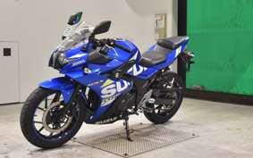 SUZUKI GSX250R 2015
