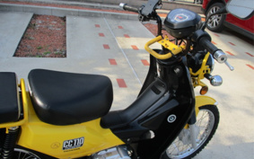 HONDA CROSS CUB JA10