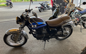 KAWASAKI ESTRELLA BJ250A