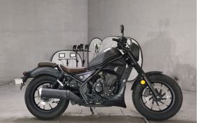 HONDA REBEL 250 S MC49