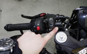 SUZUKI SV650 X A 2018 VP55B