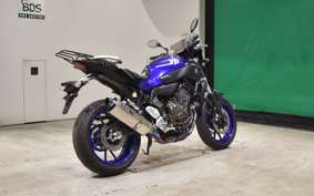 YAMAHA MT-07 ABS 2017 RM19J